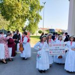 KUU „Ivan Vitez Trnski“ Nova Rača na 56. Đakovačkim vezovima