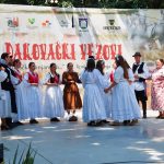 KUU „Ivan Vitez Trnski“ Nova Rača na 56. Đakovačkim vezovima
